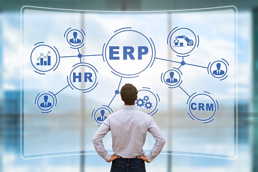 Was ist ERP?