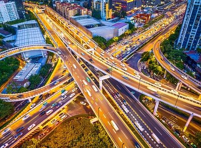 Infrastrukturförderung