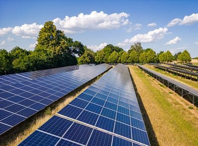 Kommunalverwaltung, Photovoltaik