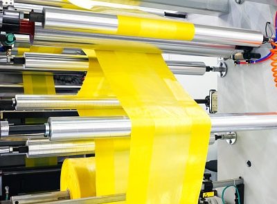 Verpackungsdruck