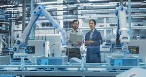 ERP im produzierenden Gewerbe: So unterstützt Nuclos die Fertigung